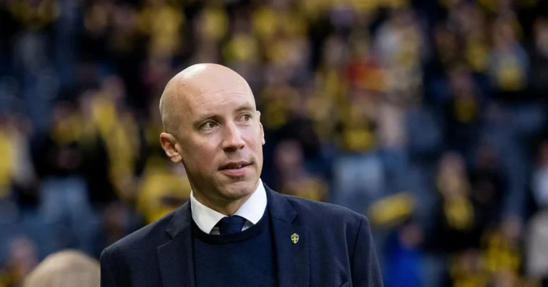 Sverige säger nej till Infantino