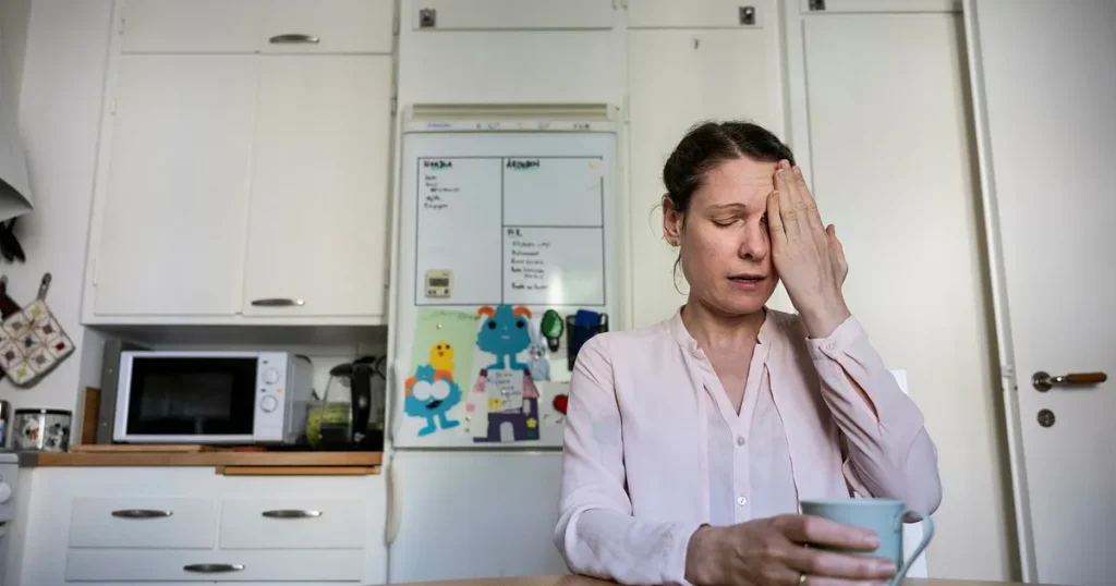 Läkaren Lotta svårt sjuk i anorexi – kritisk mot vården