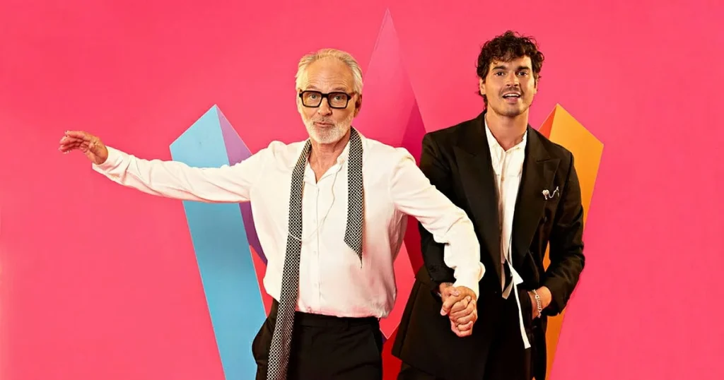 De leder Melodifestivalen 2027
