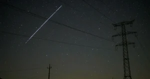 Störtande satelliter kan hota ozonlagret