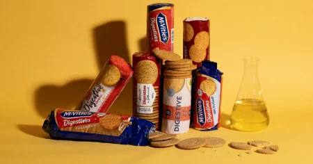 Test: Vilket digestivekex är nyttigast? – ”En ingrediens avgör”