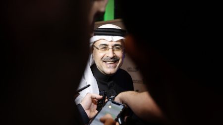 Iran-krig driver upp Saudi Aramcos vinster med 33% under andra kvartalet