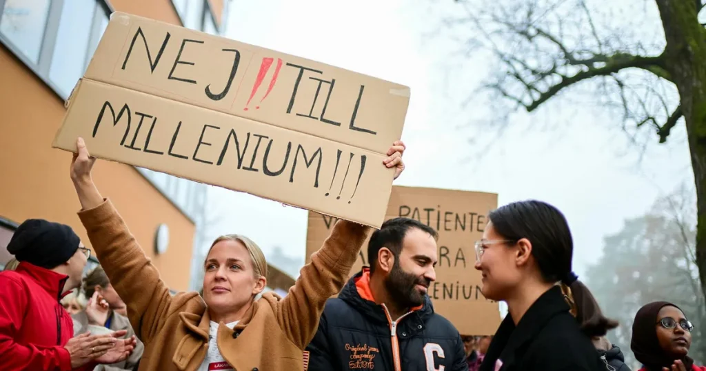 Regionen kan få betala en halv miljard för Millennium-haveriet