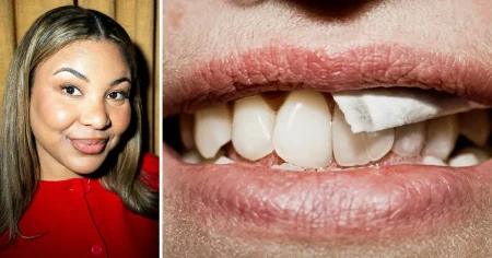 Fanna Ndow Norrby: Vem vill paja festen genom att berätta hur illa det är med vitt snus?