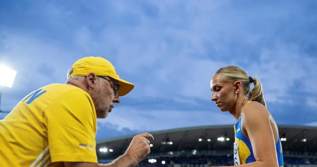 Maja Åskag sjua – i en högklassig längdhoppsfinal