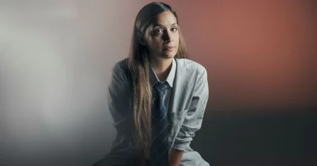 Rojda Sekersöz: ”Jag kände mig inte bekväm med en pistol hemma”