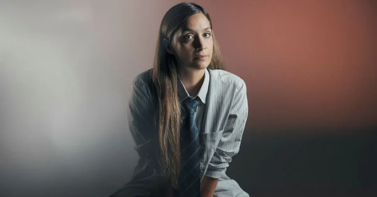 Rojda Sekersöz: ”Jag kände mig inte bekväm med en pistol hemma”