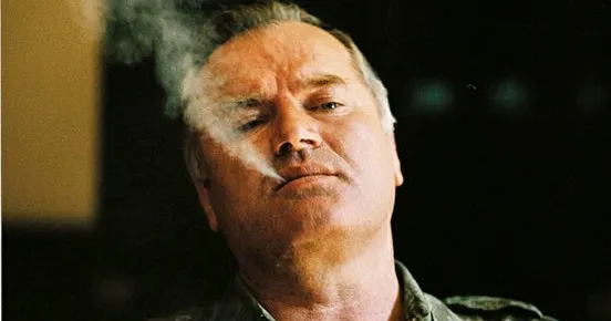 Krigsförbrytaren Ratko Mladic är död