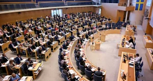Regeringen riskerar nederlag i riksdagen