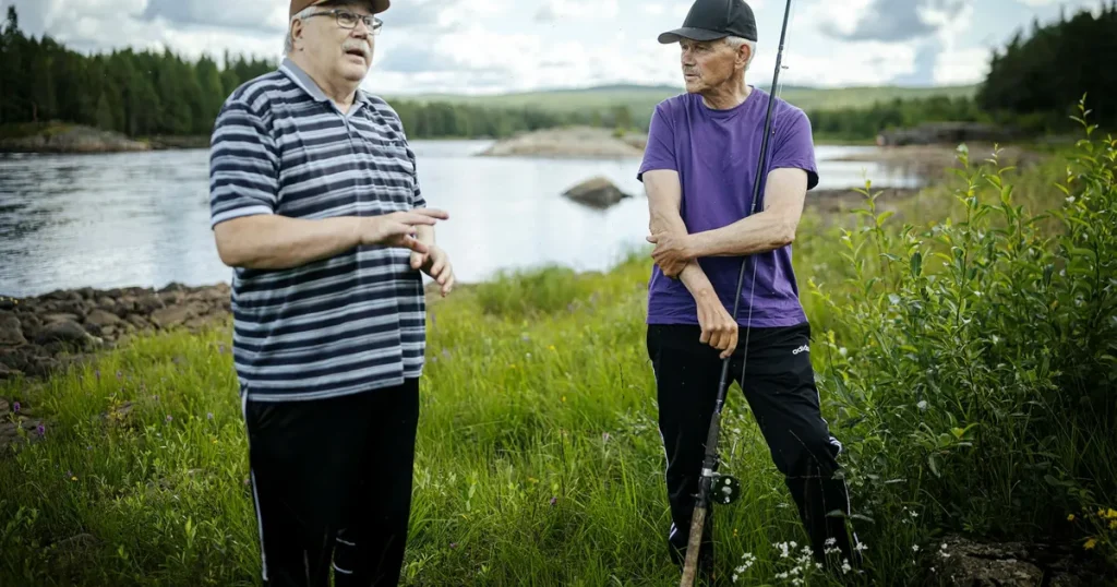 Gåtfull ”zombielax” i Torneälven: ”Vill bara gråta”