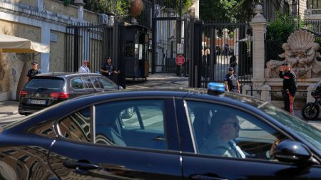 Fredssamtal om Libanon slutar med litet framsteg medan Israel behåller trupper i söder
