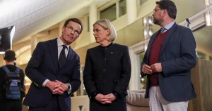 Max Hjelm: Det blir en underlig valrörelse i år