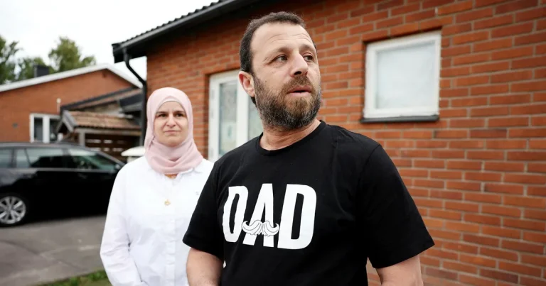 Anders hus brann ner till grunden i radhusbranden: ”Det var bara att få ut alla ur huset”