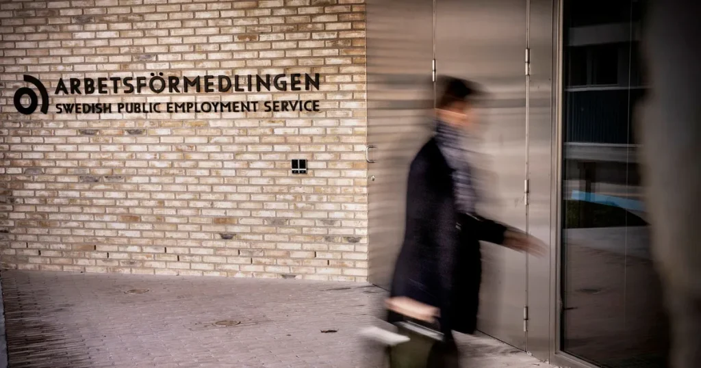 Därför minskar inte arbetslösheten snabbare