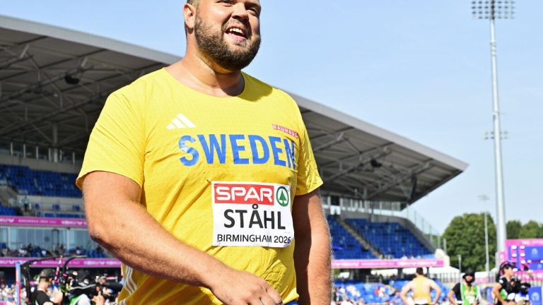 Daniel Ståhl i kvaldrama efter överträdelsegranskning vid EM