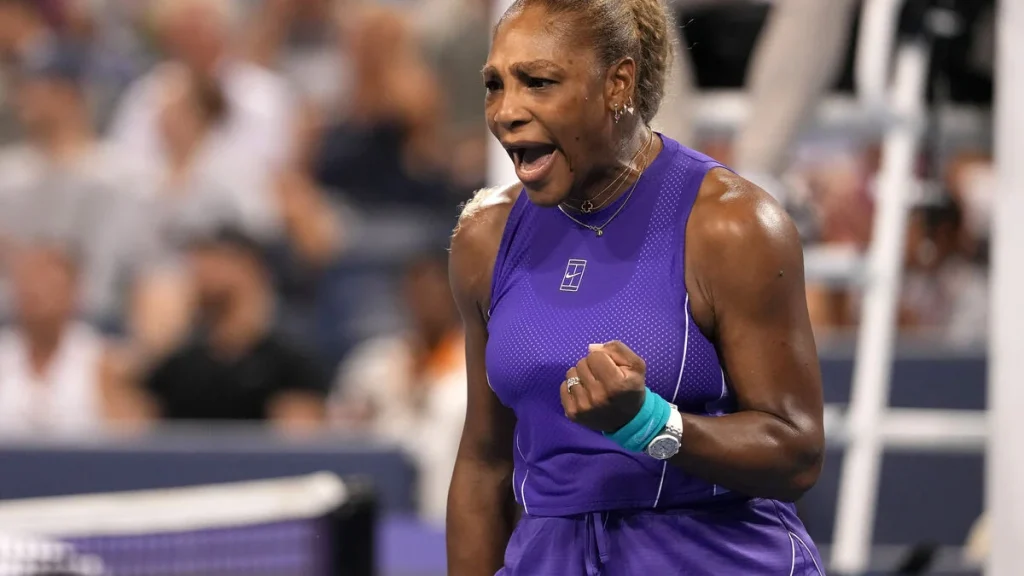 Serena Williams och Carlos Alcaraz slår sig samman i mixed dubbel i US Open