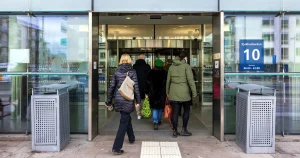 Larm om mässlingsfall på Södersjukhuset – var inte orolig