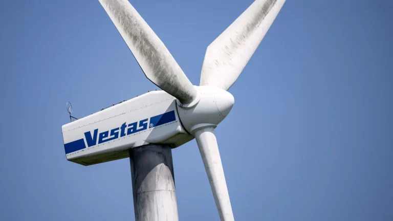 Vestas aktier rusar 17% i Köpenhamn efter vinst över förväntan