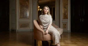 Sopranen Christina Nilsson: ”Jag har inte levt en minut utan sorgen”