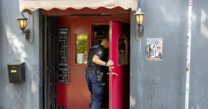 Gängtopp gripen i Spanien – misstänks styrt krogmord