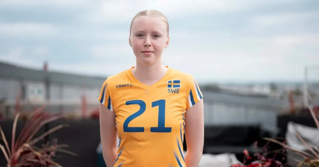Unga EM-sensationen: ”De håller koll på att jag inte försvinner”