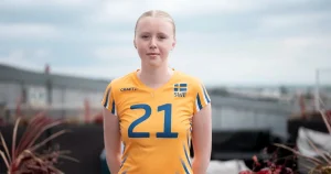 Unga EM-sensationen: ”De håller koll på att jag inte försvinner”