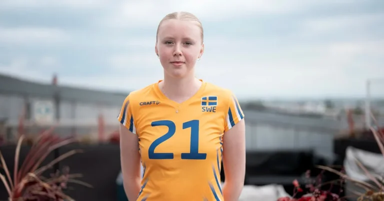 Unga EM-sensationen: ”De håller koll på att jag inte försvinner”