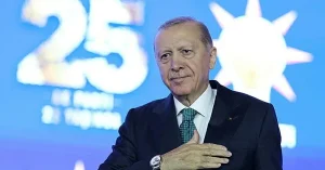 Nathan Shachar: När Erdogan hånas sluter oppositionen upp bakom presidenten