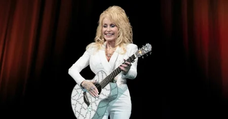 Countrylegendaren Dolly Parton har gått bort