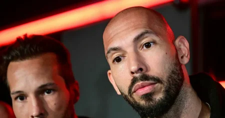 Nu vill Trumpfamiljen inte längre förknippas med bröderna Tate