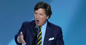 USA-expert: Tucker Carlson förbereder presidentkampanj