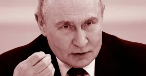 Ledare: Ryssland blir allt farligare – för civila ukrainare och för hela Europa