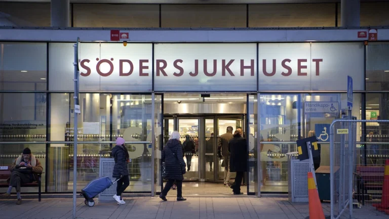 Ingen mätslingsrisk längre på Södersjukhuset efter avslutad smittspårning