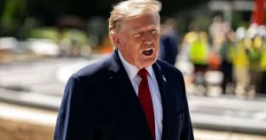 Trump tar ut ilskan på allierade: ”Har inga spärrar”