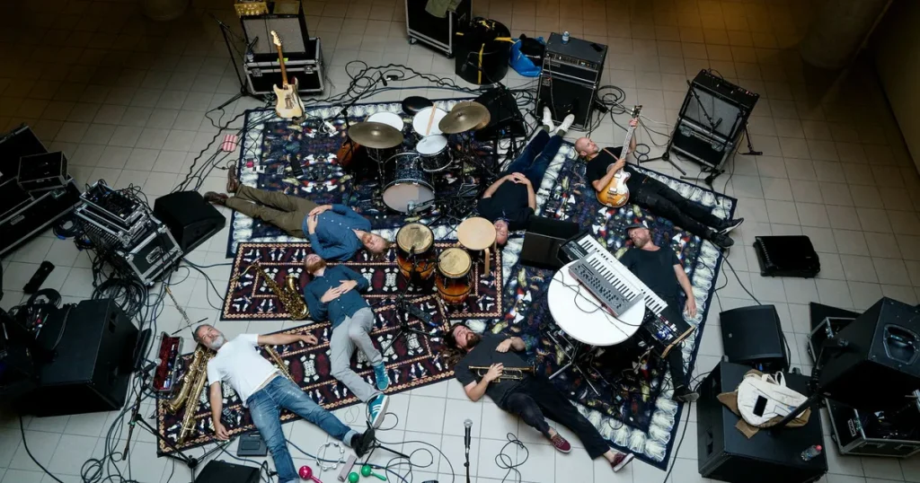 Avin Omar får tiden att stanna på månadens bästa jazzskiva