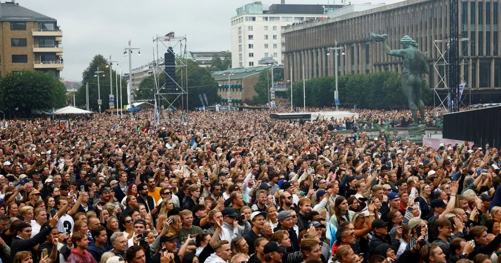 Vinst för Beethoven när Swedish house mafia ger extrakonsert