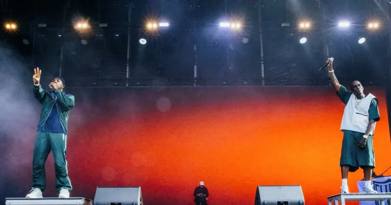 Gabriel Zetterström: Var är hiphoppen på årets Way out west?