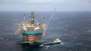 Norge fortsätter oljeborrning i Barentshavet trots eventuellt EU-moratorium i Arktis.