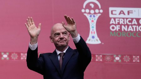Rapport: Infantino lovade Marocko VM-finalen 2030 i utbyte mot stöd