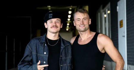 Norsk invasion i ”Let’s dance”