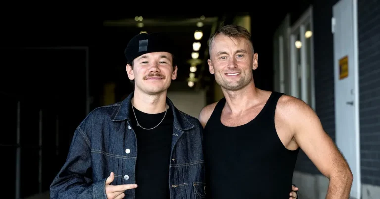 Norsk invasion i ”Let’s dance”