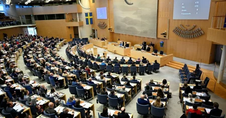 Viktor Karlsson: SD har kört med Liberalerna i fyra år – nu är sista chansen att säga ifrån