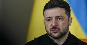 Zelenskyj: Behöver tio procent av USA:s Patriotlager