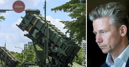 Brist på Patriot även i Europa: ”Vidtar åtgärder”