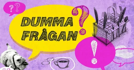 Dumma frågan: Hur ställer man in i diskmaskinen på bästa sätt?