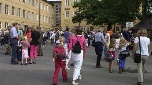 SSF varnar för högre stöldrisk vid skolstart.