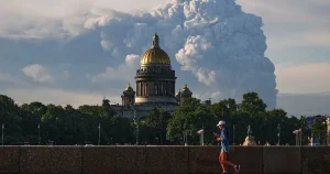Därför attackerar Ukraina ”Rysslands Amazon”