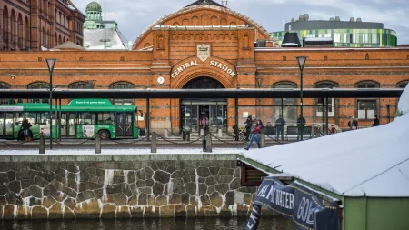 22-åring dömd för våldtäkt på Malmö centralstation