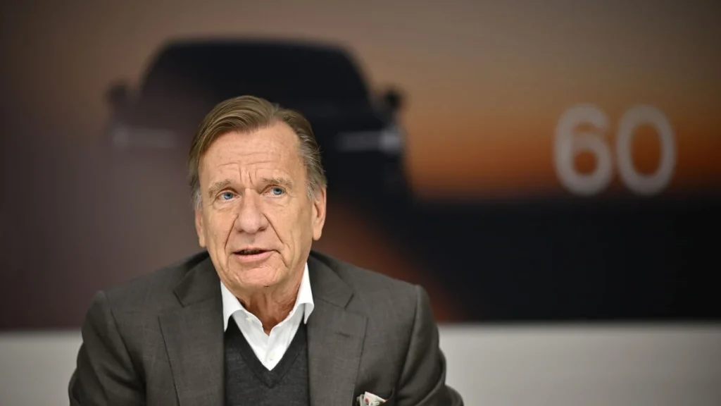 Volvo Cars stänger kontoret i Stockholm – 450 anställda flyttar till Göteborg