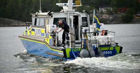 Misstänkte skärgårdsmördaren: ”Allt är bara fruktansvärt”